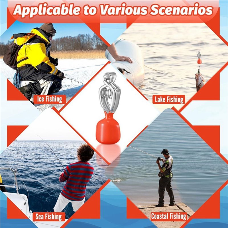 Clip-On-Wassertiefenmesser für – Fishing Depth Finder Bewertung und Preis