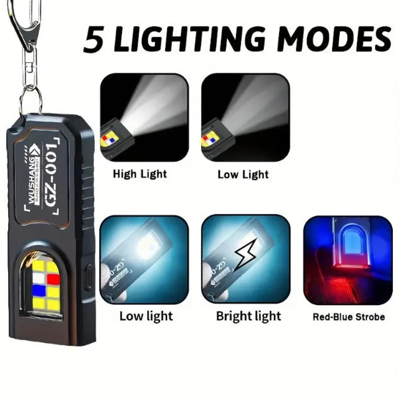Leistungsstarke Mini COB LED S – Fishing Light Bewertung und Preis