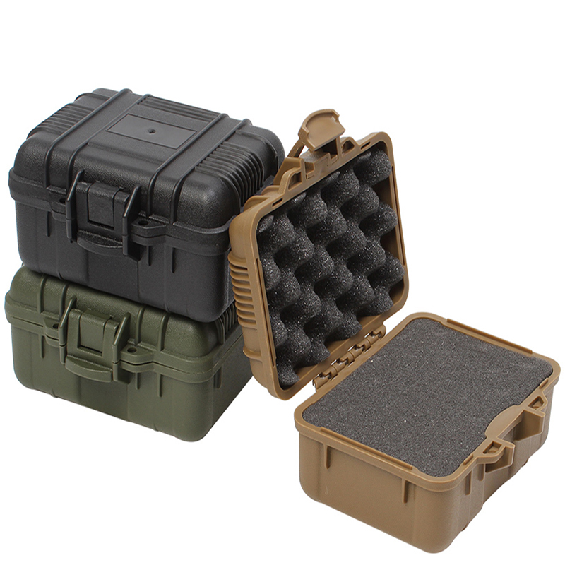 Kunststoff-Werkzeugkasten, ver – Fish Finder Case Bewertung und Preis