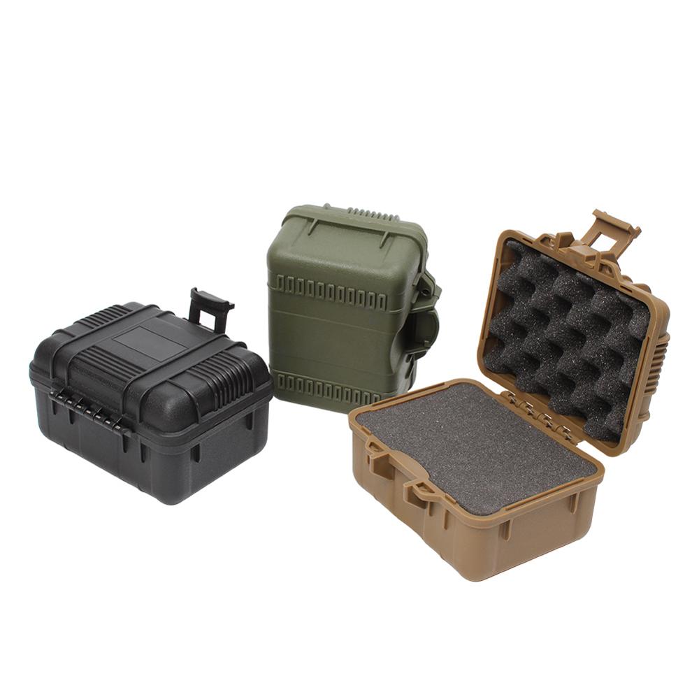 Kunststoff-Werkzeugkasten, ver – Fish Finder Case Bewertung und Preis