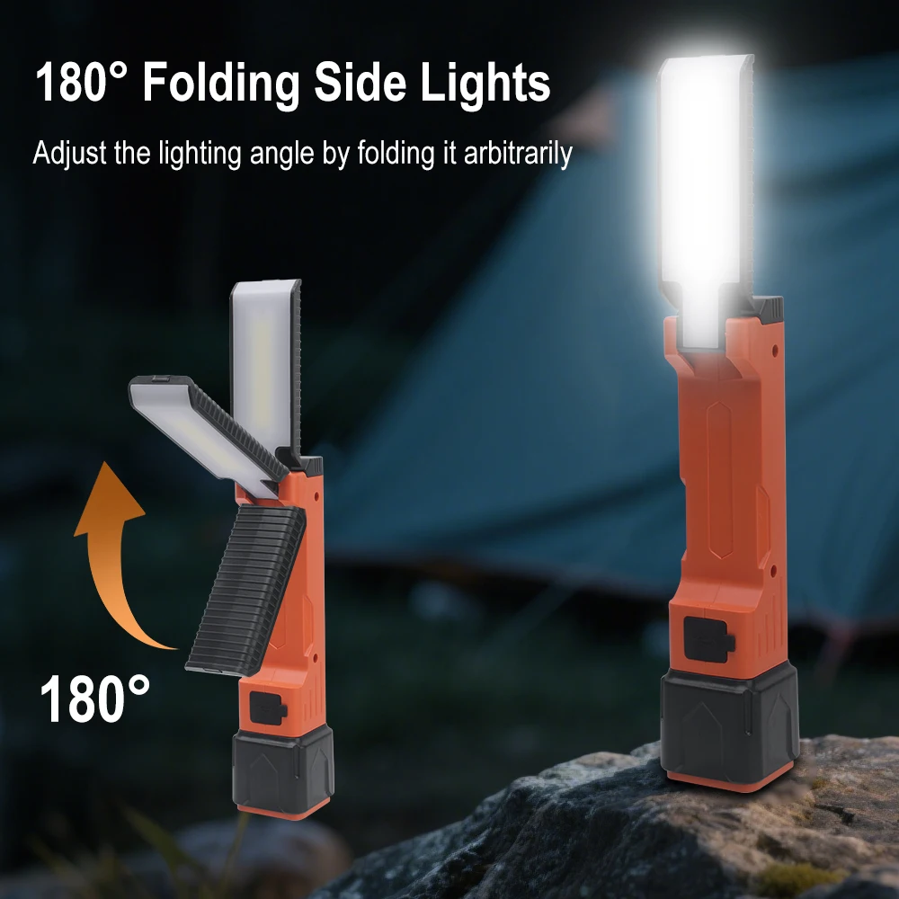 BORUiT 300LM LED-Arbeitslicht, – Fishing Light Bewertung und Preis
