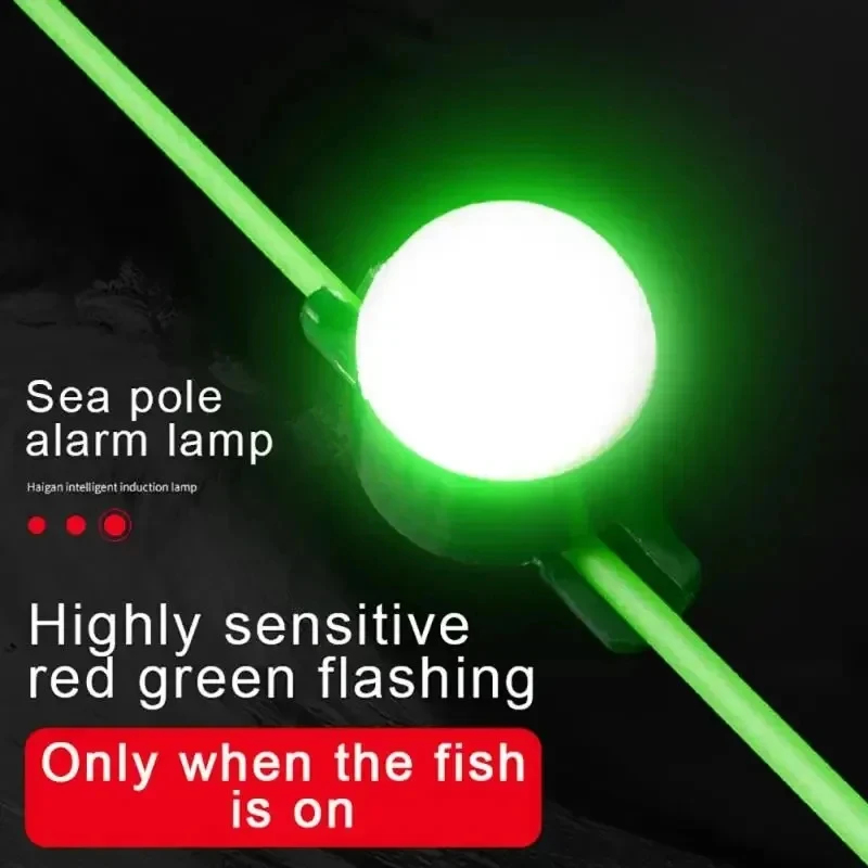 1-4 Stück LED Angelalarm, druc – Fish Alarm Bewertung und Preis