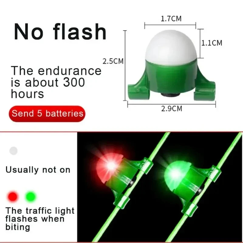 1-4 Stück LED Angelalarm, druc – Fish Alarm Bewertung und Preis