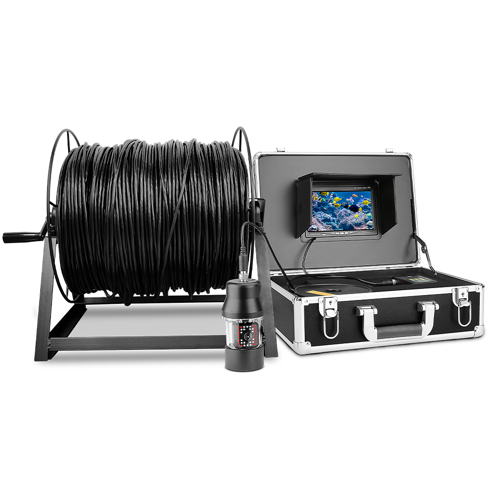 er mit Tiefentemperatur, 360 G – Fish Finder Battery Bewertung und Preis