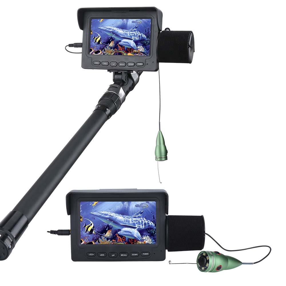 15M 1200TVL Unterwasser-Fische – Fish Finder Cable Bewertung und Preis
