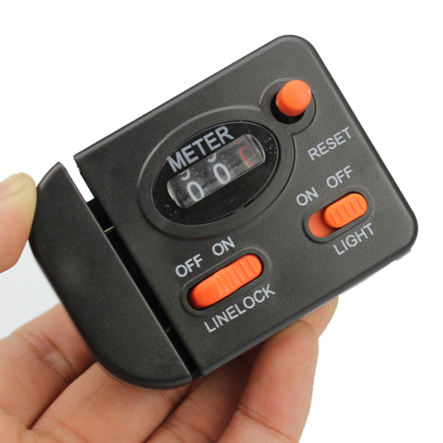 Digitale Angelschnur-Zähleranz – Fishing Depth Finder Bewertung und Preis