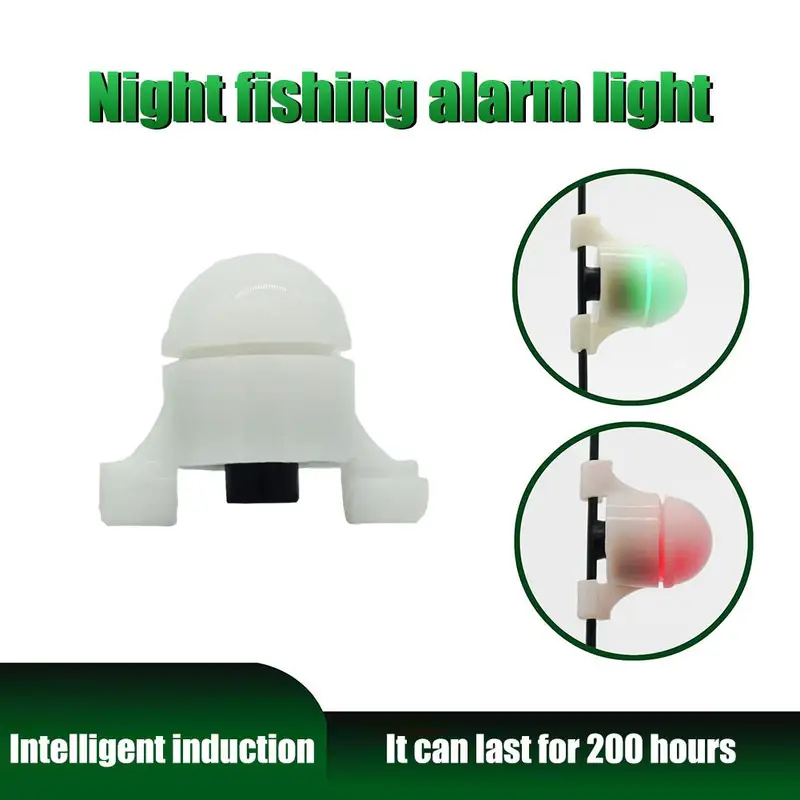 2-8 Stück LED-Nachtangel-Alarm – Fish Alarm Bewertung und Preis