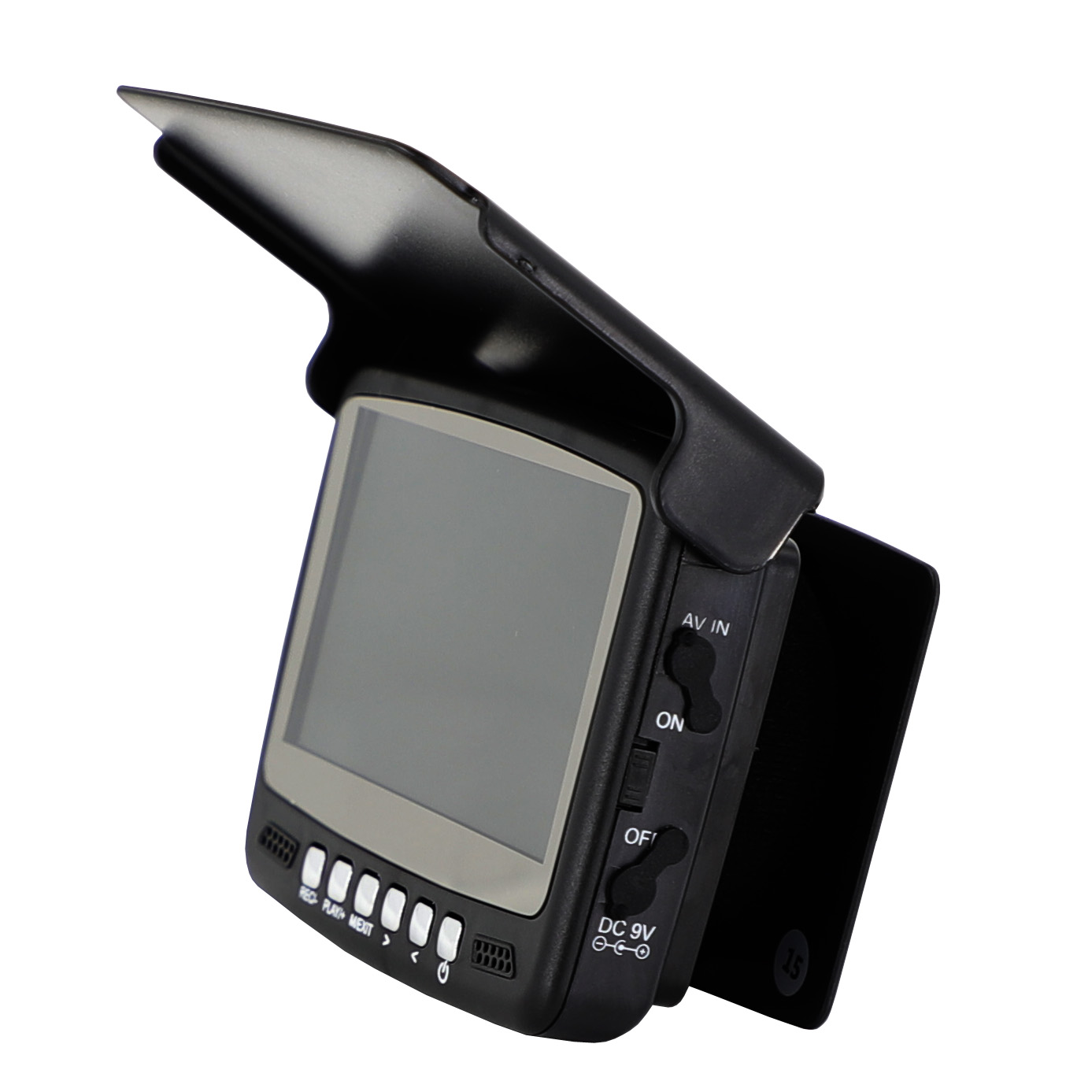 4,3 zoll Farbe Display Für Ang – Fish Finder Battery Bewertung und Preis