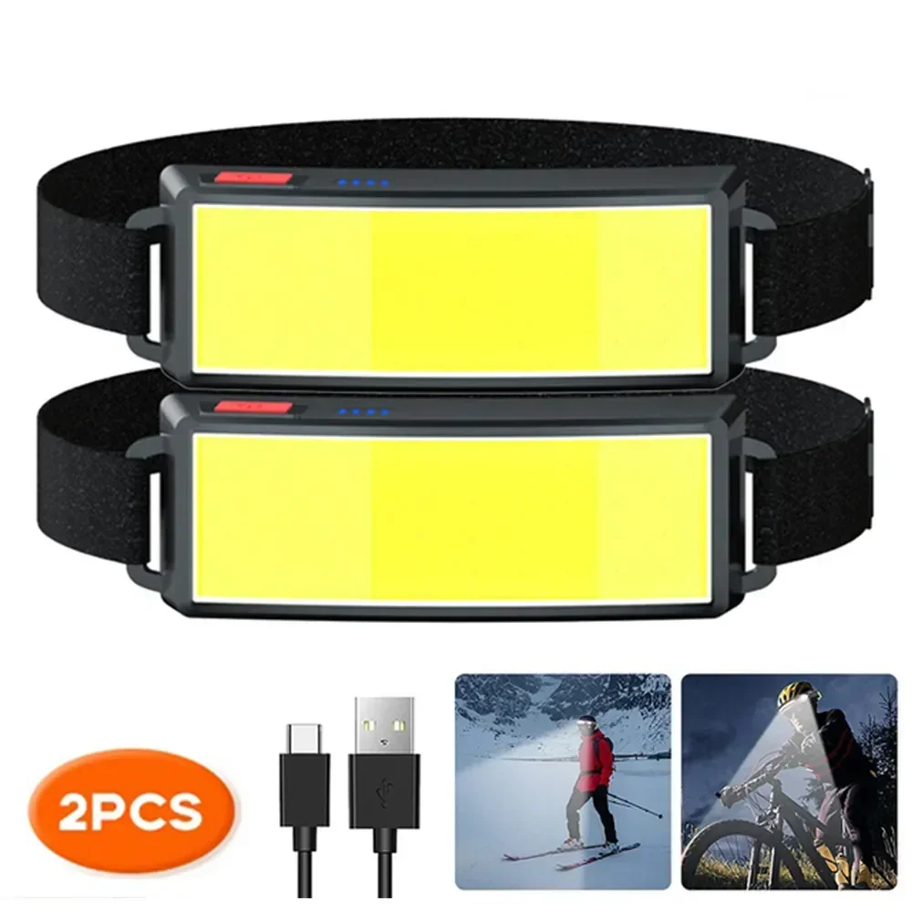 Tragbare COB-LED-Stirnlampen f – Fish Finder Battery Bewertung und Preis
