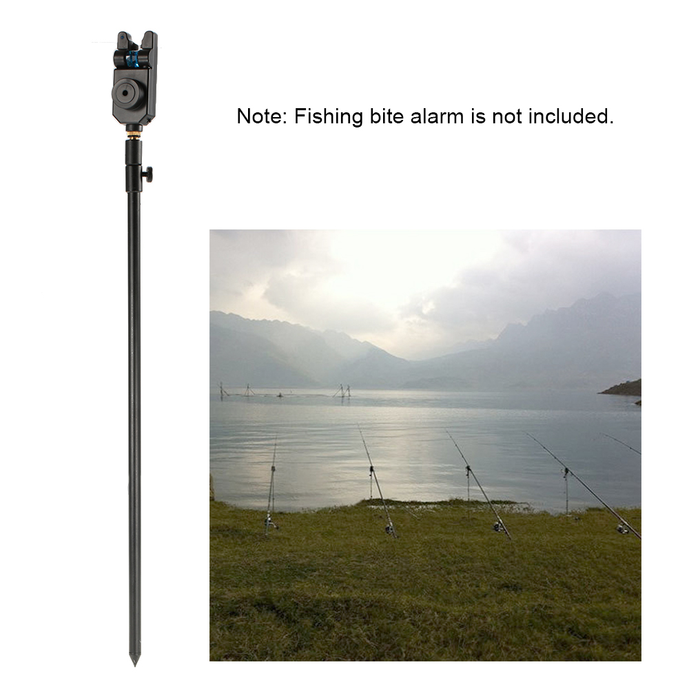 48-75 cm Verlängerung Aluminiu – Fish Alarm Bewertung und Preis
