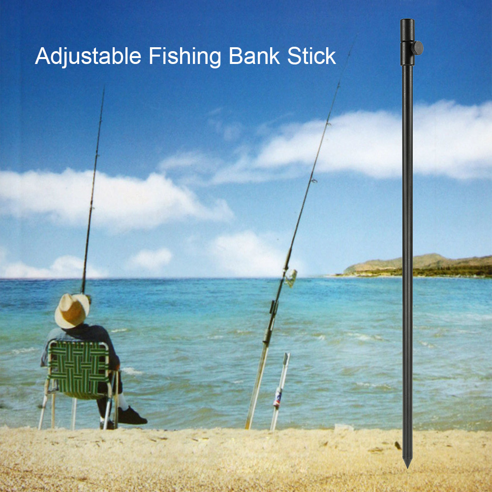 48-75 cm Verlängerung Aluminiu – Fish Alarm Bewertung und Preis