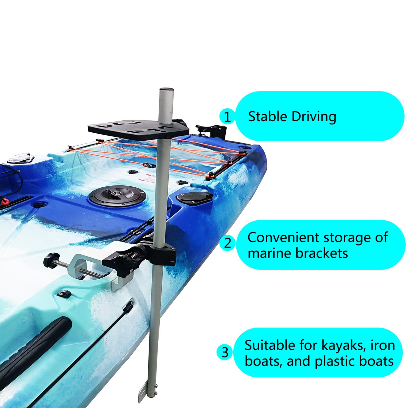 Kajak-Fischfinder-Halterung, v – Fish Finder Mount Bewertung und Preis