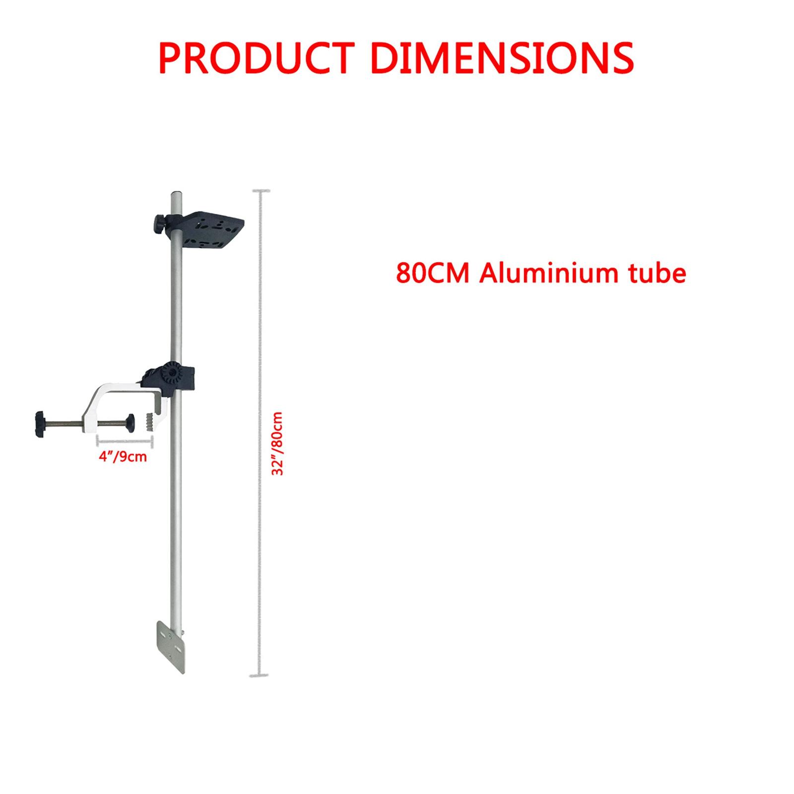 Kajak-Fischfinder-Halterung, v – Fish Finder Mount Bewertung und Preis