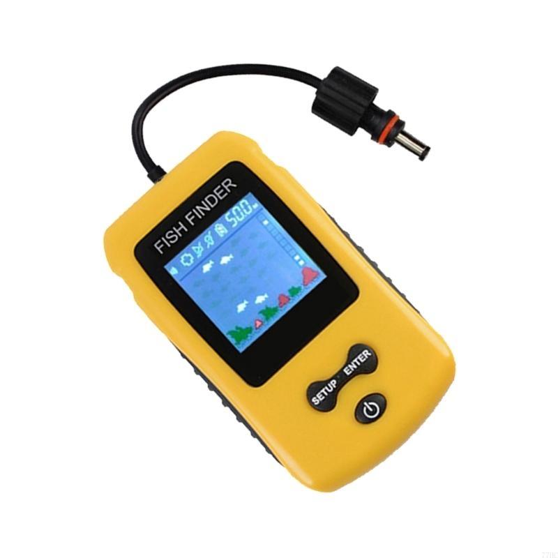 77HC Tragbare Sonar Fischfinde – Fish Finder Portable Bewertung und Preis