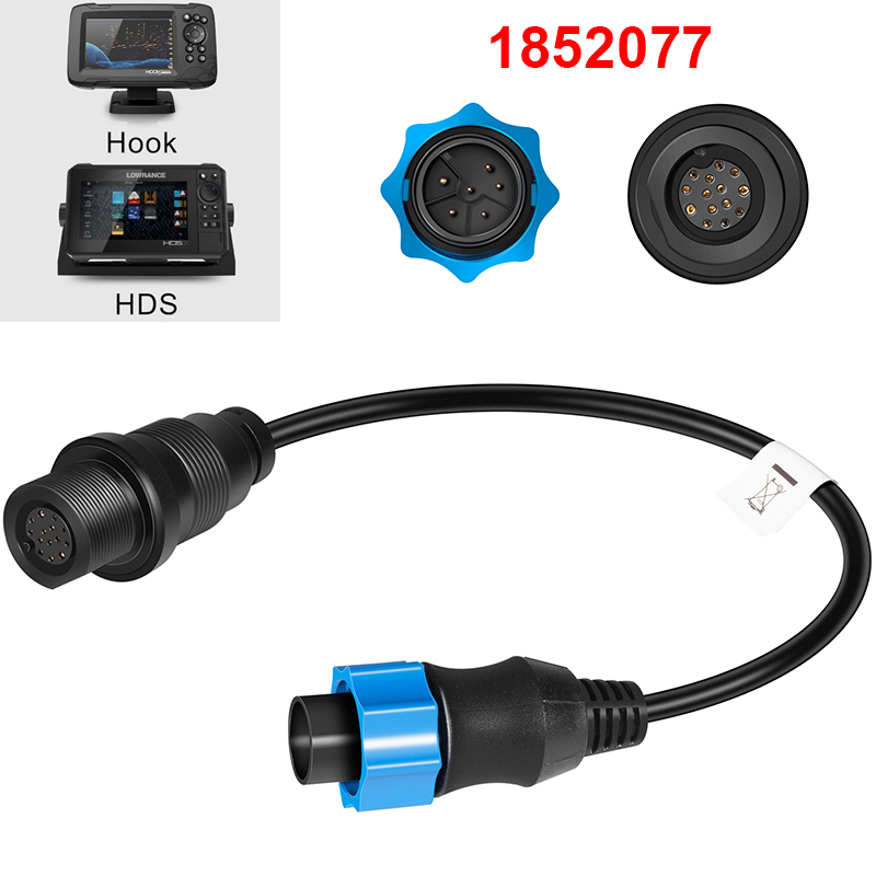 MKR-DSC-10 1852077 DSC-Adapter – Fish Finder Transducer Bewertung und Preis