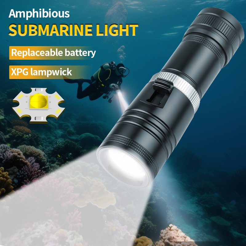 D117 Aluminium Wasserdichte IP – Fishing Light Bewertung und Preis