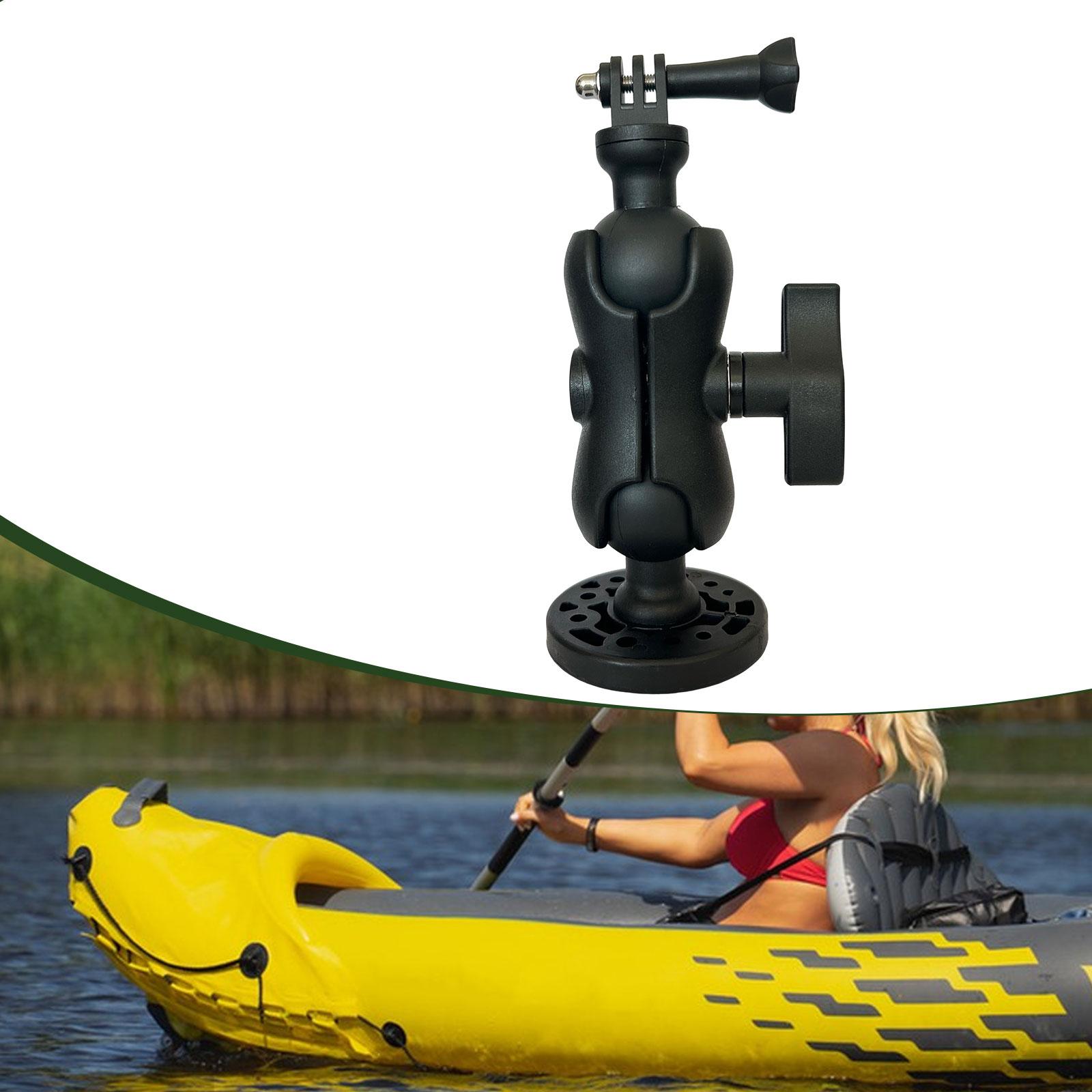 Kajak-Kamerahalterung, kompakt – Fish Finder Mount Bewertung und Preis