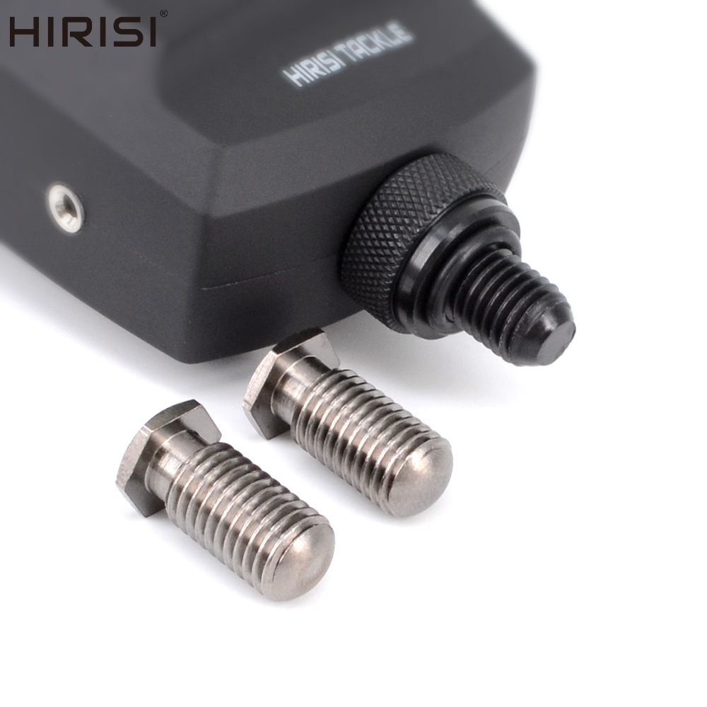 Hirisi 2 Stück Karpfenangeln Z – Fish Alarm Bewertung und Preis