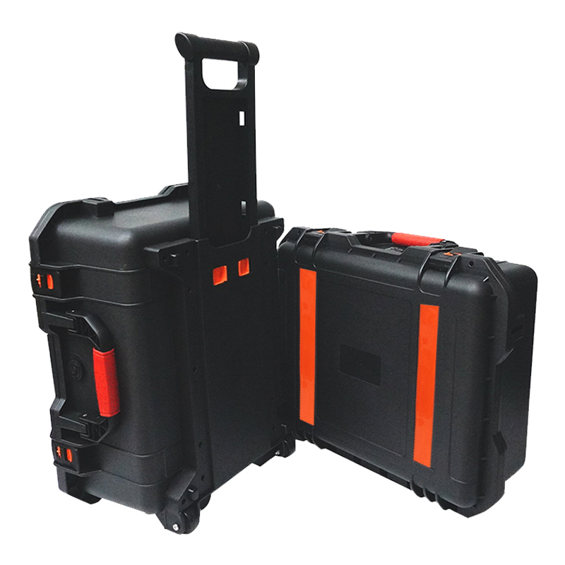 Vorgeschnittener Schaumstoff-H – Fish Finder Case Bewertung und Preis