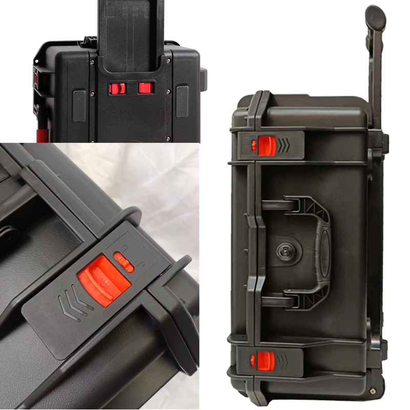 Vorgeschnittener Schaumstoff-H – Fish Finder Case Bewertung und Preis