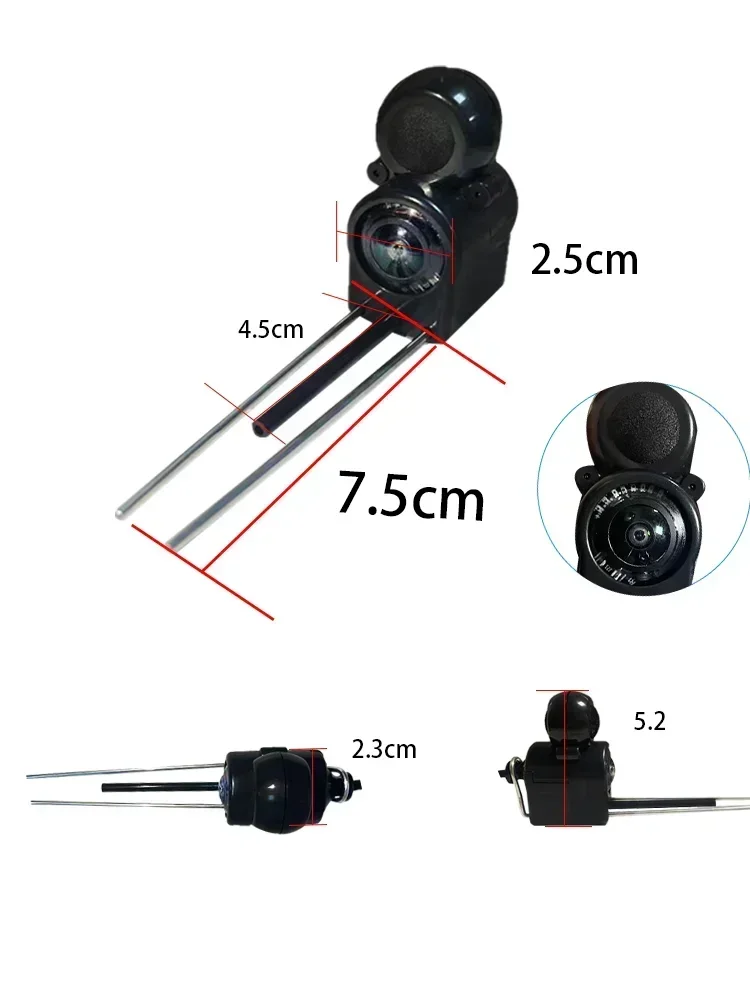 YS43A 4,3-zoll Fisch Detektor  – Fish Finder Battery Bewertung und Preis