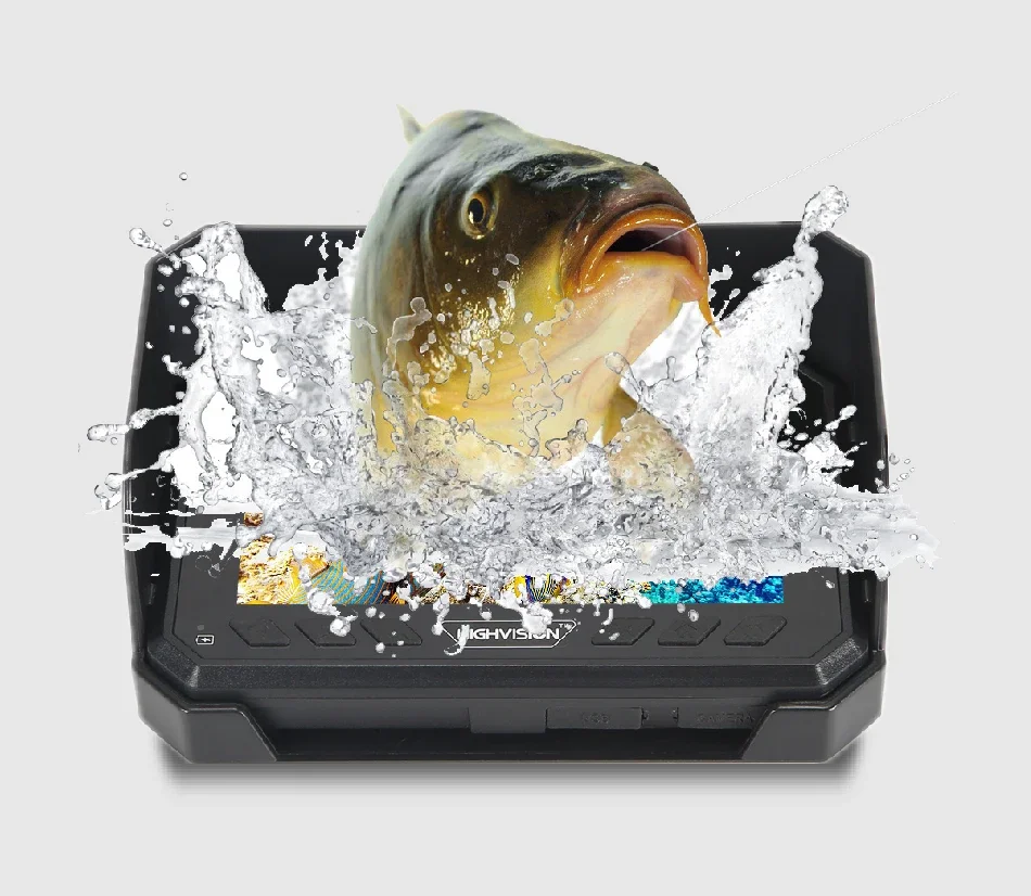 5-Zoll-Unterwasser-Angelkamera – Fishing Camera Bewertung und Preis