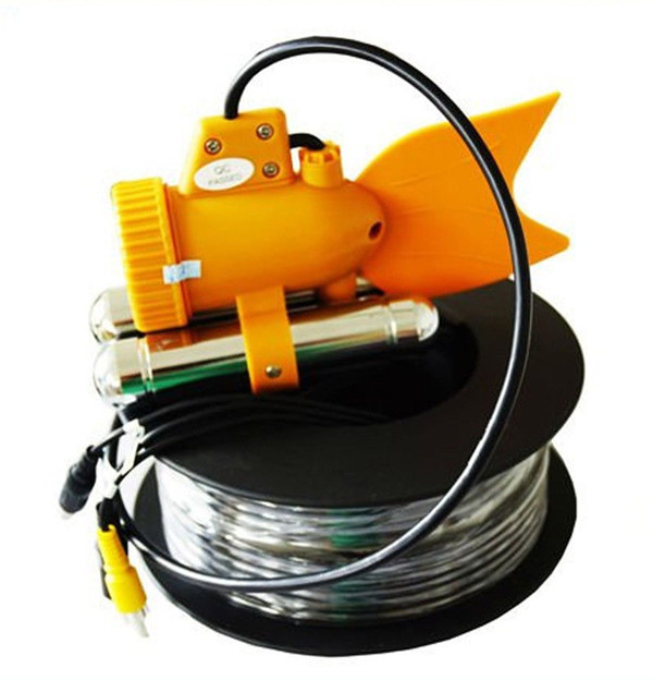 Fischfinder 20 m Kabel 7 Zoll  – Fish Finder Cable Bewertung und Preis