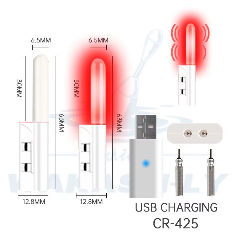 2 Stück LED-Nachtlicht Elektro – Fish Alarm Bewertung und Preis