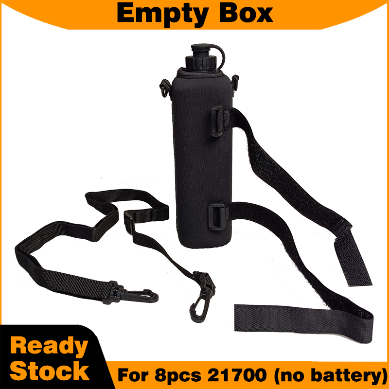 Leere Batteriekasten, BMS und  – Fish Finder Battery Bewertung und Preis