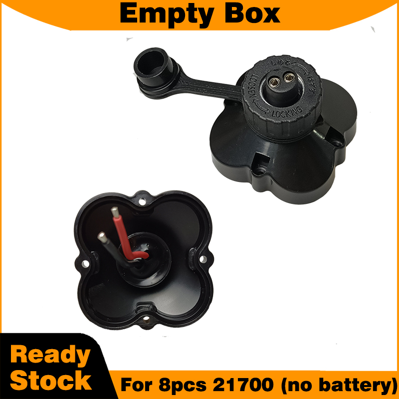Leere Batteriekasten, BMS und  – Fish Finder Battery Bewertung und Preis