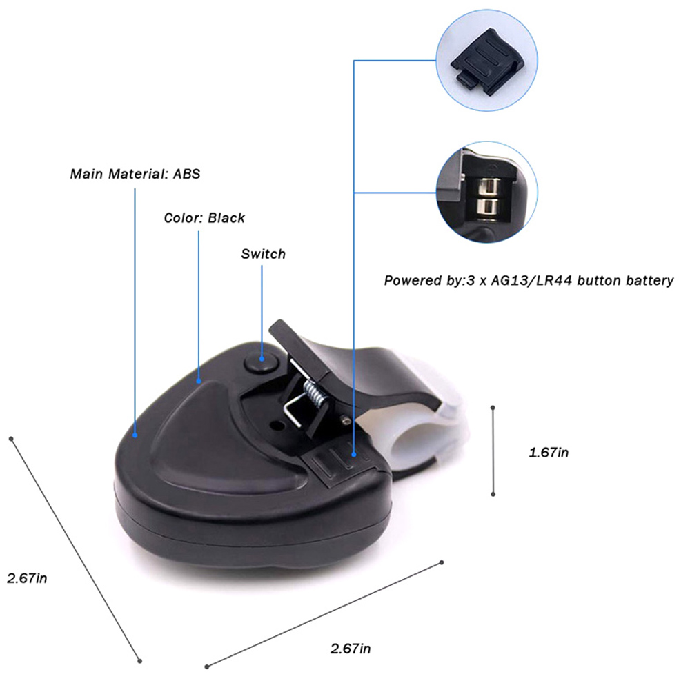 Karpfenangel-Clip-Set: Elektro – Fish Alarm Bewertung und Preis