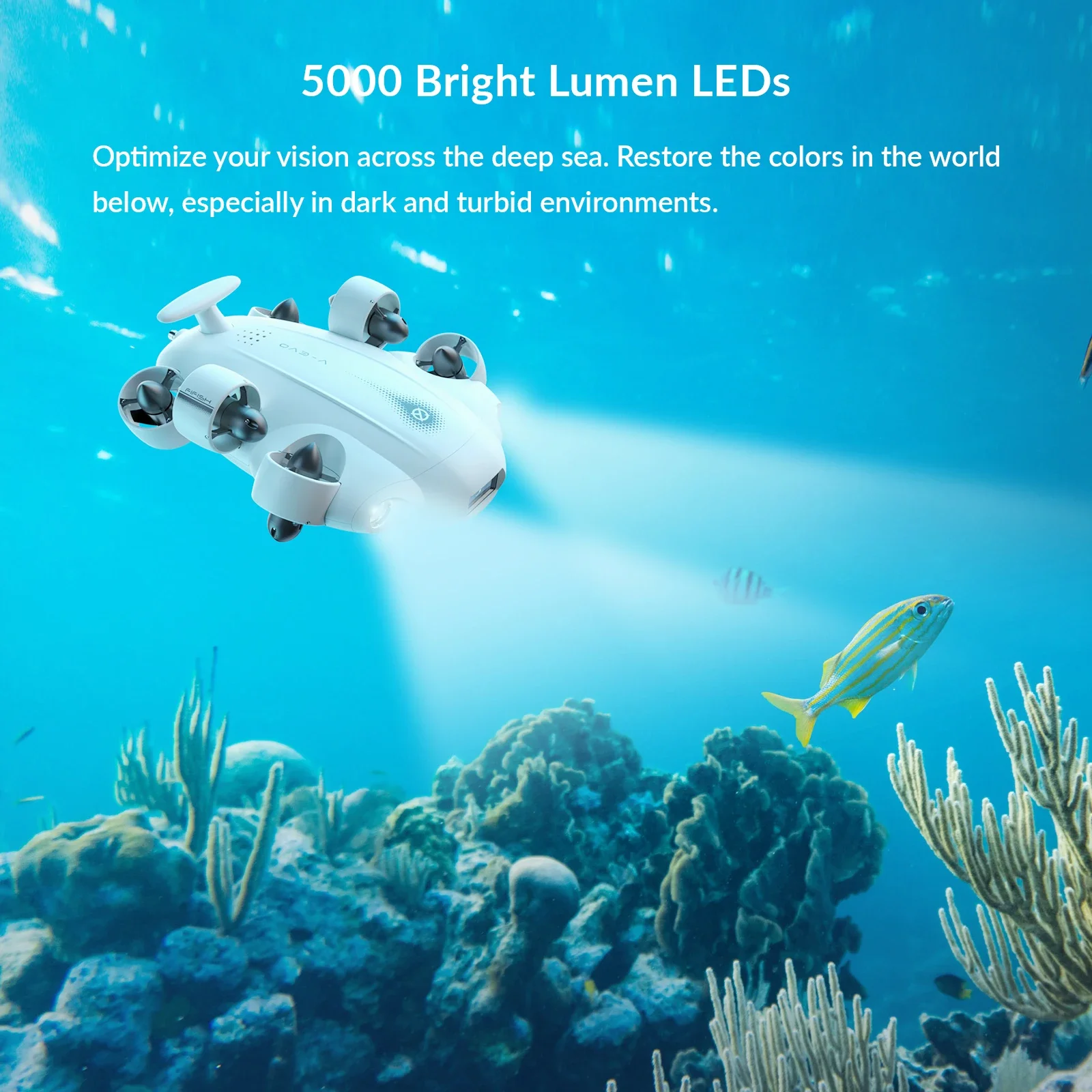 2026 Premium FIFISH V-EVO Unte – Underwater Camera Bewertung und Preis