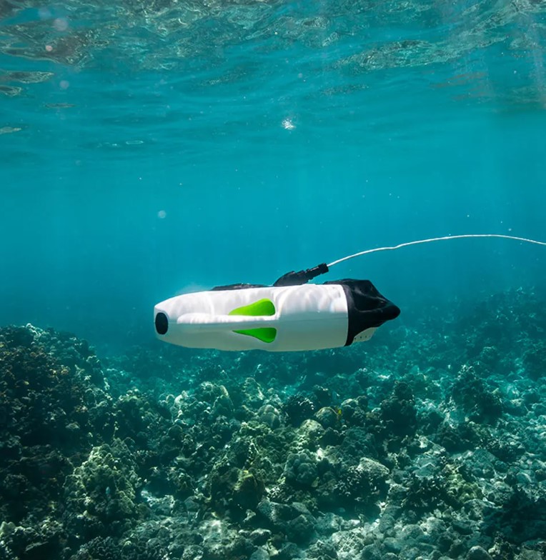 Camoro Mini Professionelle 4K  – Underwater Camera Bewertung und Preis