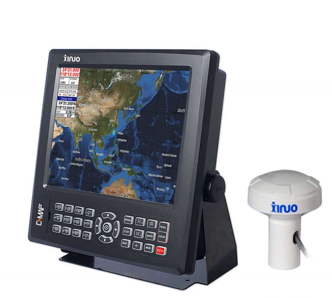 Xinuo 12'' HM-5912(N) /15'' HM – Fishing Gps Bewertung und Preis