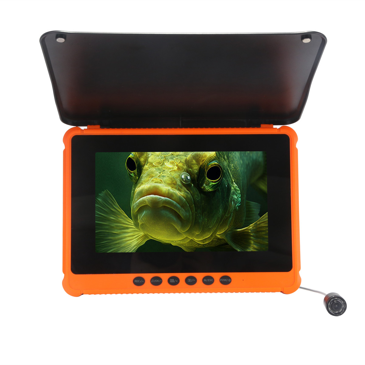 9-Zoll IPS-Bildschirm U09B0 10 – Fishing Camera Bewertung und Preis
