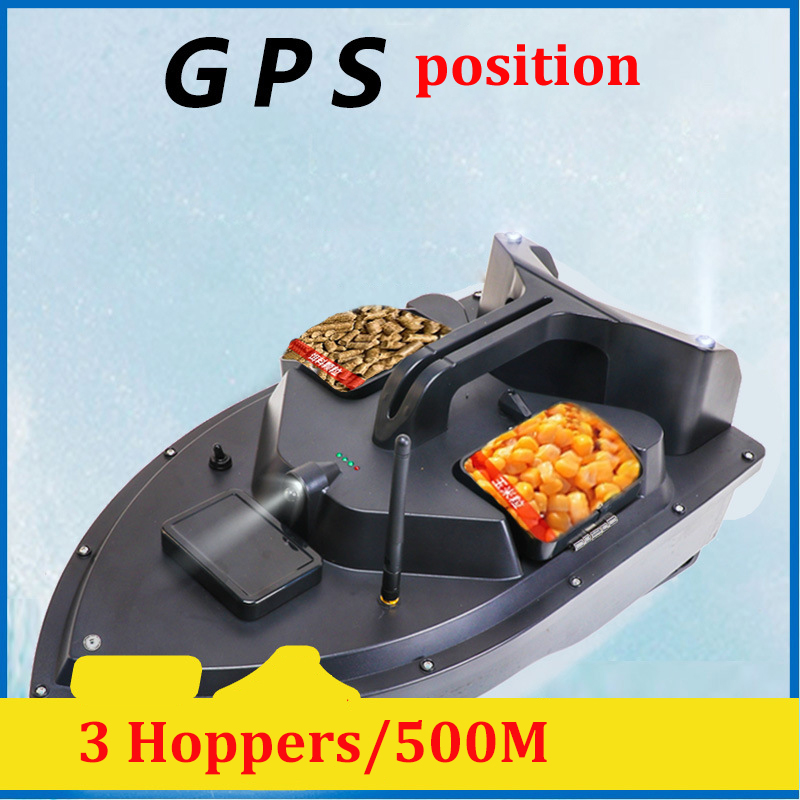 GPS RC Köderboot 40 Angeln Fle – Fish Finder Gps Bewertung und Preis