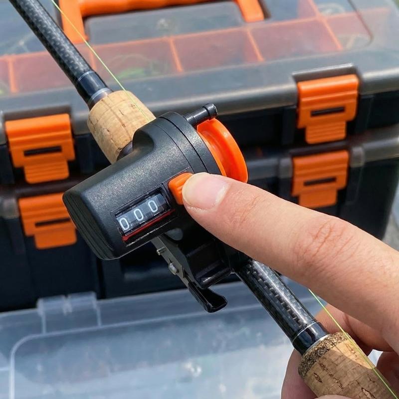 0-999M Angelschnur-Längenmesse – Fishing Depth Finder Bewertung und Preis