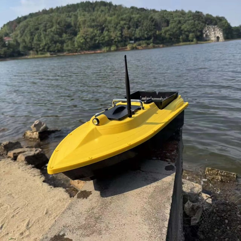 Angelköderboot mit GPS 12V Hoc – Fishing Gps Bewertung und Preis
