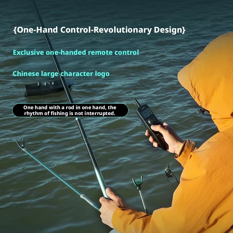 Angelköderboot mit GPS 12V Hoc – Fishing Gps Bewertung und Preis