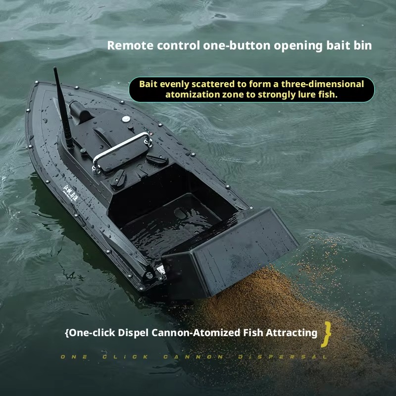 Angelköderboot mit GPS 12V Hoc – Fishing Gps Bewertung und Preis