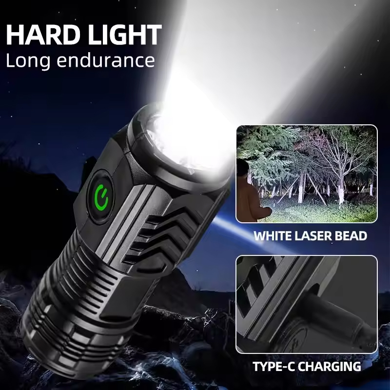 Superhelle MINI-LED-Taschenlam – Fishing Light Bewertung und Preis