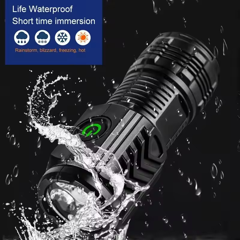 Superhelle MINI-LED-Taschenlam – Fishing Light Bewertung und Preis