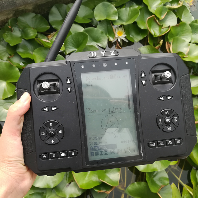GPS-Sonar-Fischfinder und Auto – Fish Finder Gps Bewertung und Preis