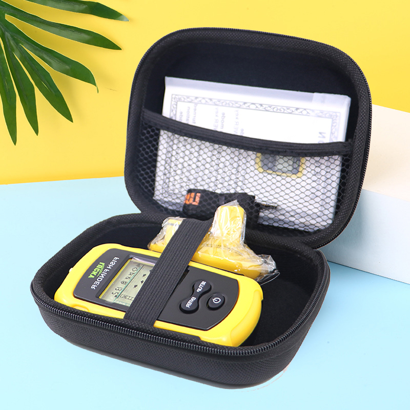 Fischfinder-EVA-Aufbewahrungst – Fish Finder Portable Bewertung und Preis