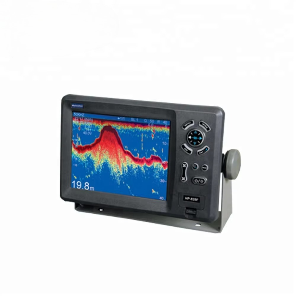 Mr LCD Fish HP-828Farine Echol – Fish Finder Battery Bewertung und Preis