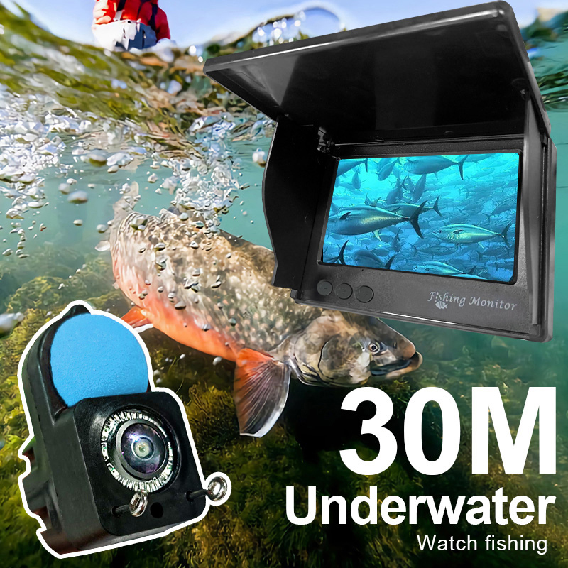 Unterwasser-Angelkamera, 1080P – Fish Finder Portable Bewertung und Preis