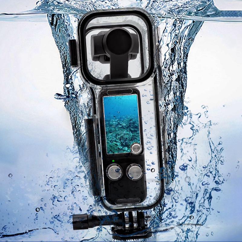 Wasserdichtes Gehäuse für 3 45 – Underwater Camera Bewertung und Preis