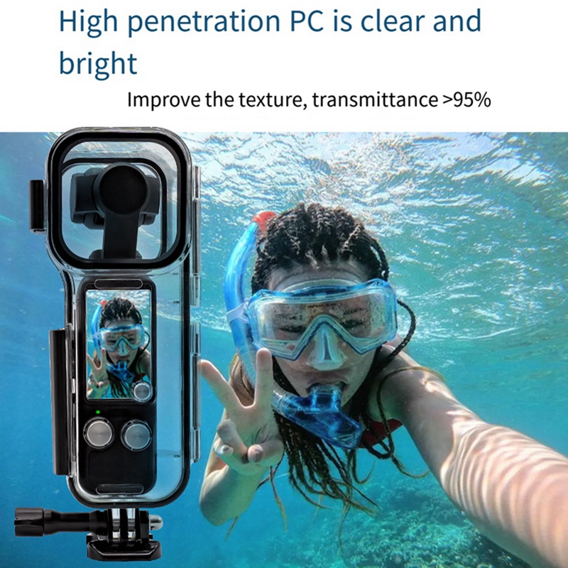 Wasserdichtes Gehäuse für 3 45 – Underwater Camera Bewertung und Preis